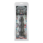 B-7 Tango Buttplug Met 3 Ribbels - PlayForFun